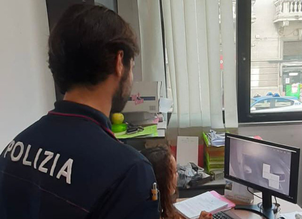 Atti persecutori e incendi, arrestato 33enne reggino