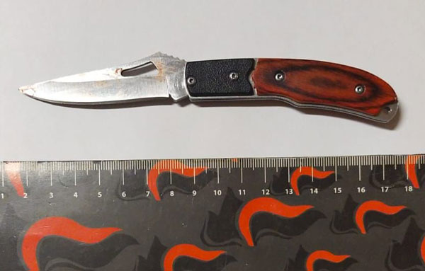 Accoltella e ferisce un 35enne, un arresto a Crotone