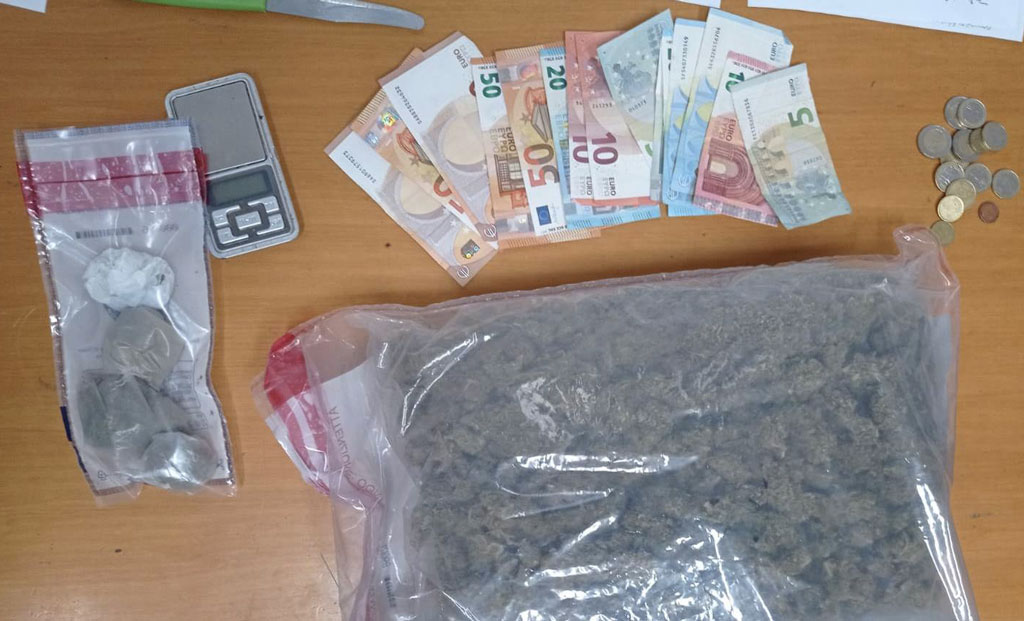 Detenzione ai fini di spaccio, arrestato 42enne a Reggio