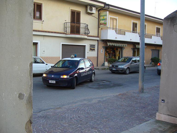 Calabria: Maltratta convivente, arrestato 28enne