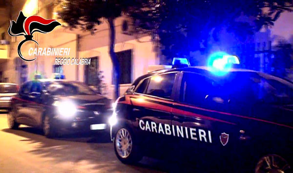 Deteneva arma clandestina, un arresto nel Reggino