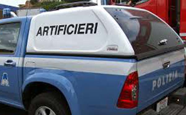 Trasporto abusivo di materiali pirotecnici, 2 denunce nel catanzarese