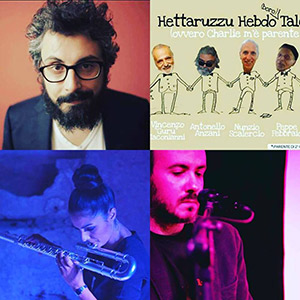 Charlie Hebdo, omaggio di musicisti e artisti il 9 aprile al Museo del Fumetto di Cosenza