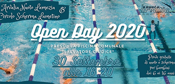 Arvalia Nuoto Lamezia, le iniziative per la nuova stagione agonistica