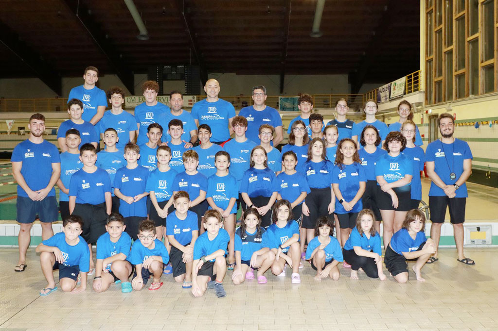 VIII Trofeo Furfaro, i risultati dell’Arvalia Nuoto Lamezia