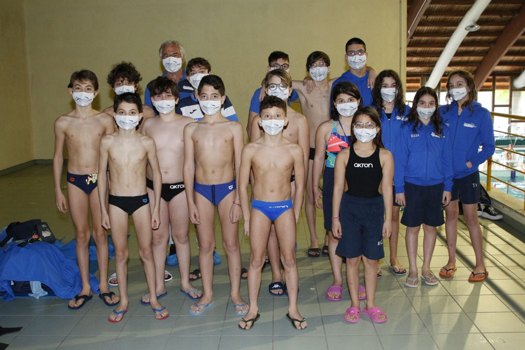 Arvalia Nuoto Lamezia al “XII Campionato Italiano Esordienti A e B su base Regionale”: i risultati