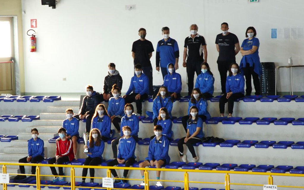 Lamezia, “III Campionato Italiano di Categoria su Base Regionale”: i risultati dell’Arvalia Nuoto 