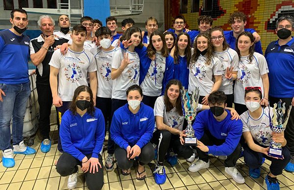 Lamezia, Arvalia Nuoto ai Campionati Regionali di Categoria: ecco i risultati