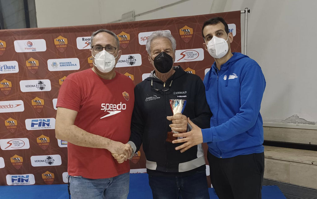 L'Arvalia Lamezia conquista il quinto posto tra i giganti del nuoto italiano