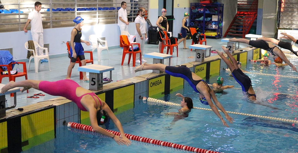Arvalia Lamezia, i premiati al "Trofeo regionale per squadre di categoria indoor"