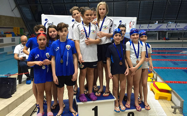 Arvalia nuoto Lamezia, positive le gare disputate nel fine settimana