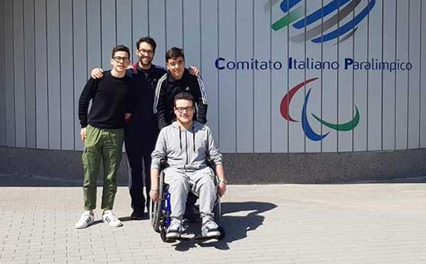 Risultati positivi per l’Arvalia Lamezia ai campionati italiani giovanili di nuoto paralimpico