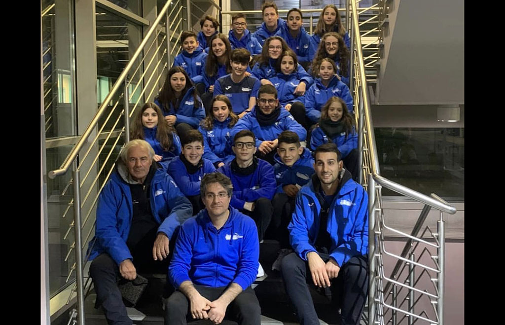 Lamezia, buoni risultati per Arvalia Nuoto al 5° trofeo “Babel” di Roma