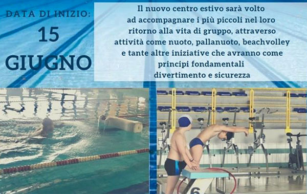 Arvalia Lamezia, al via dal 15 giugno centro estivo ‘RitorniAMO Insieme’