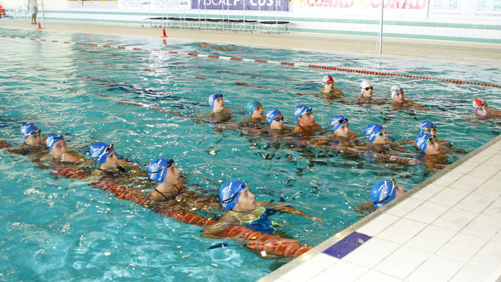 Lamezia, kermesse "Prova tempi qualifica per i Campionati italiani di categoria su base regionale" alla piscina comunale