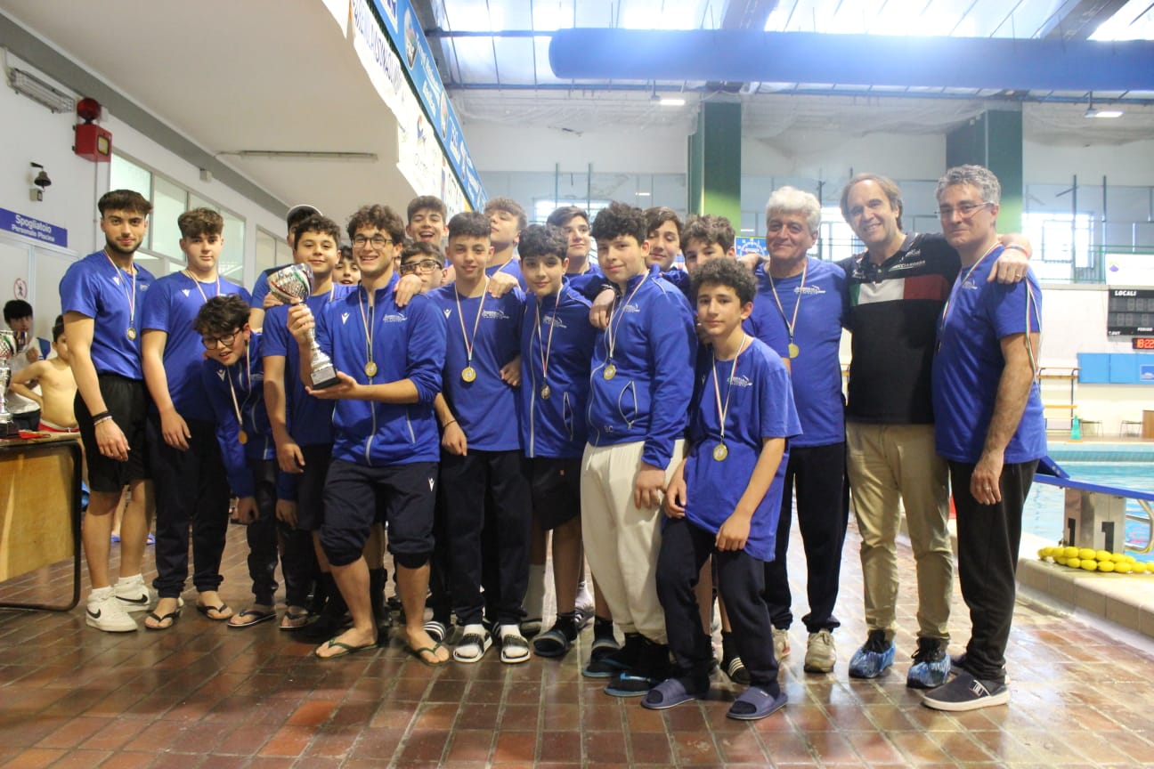 Pallanuoto, l’Arvalia Lamezia torna vittoriosa dalla trasferta lucana
