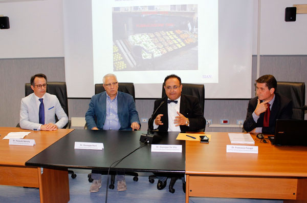 Lamezia, Siam presenta: abusivismo commerciale e mancati controlli su alcuni alimenti