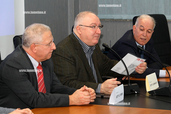 Lamezia: celebrato il “TB DAY 2015” all’ospedale - VIDEO