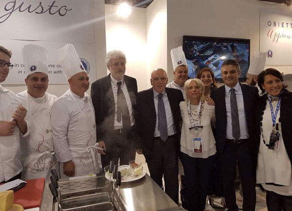 Profumi che si fanno gusto, la Calabria alla Fiera Internazionale del Turismo di Milano