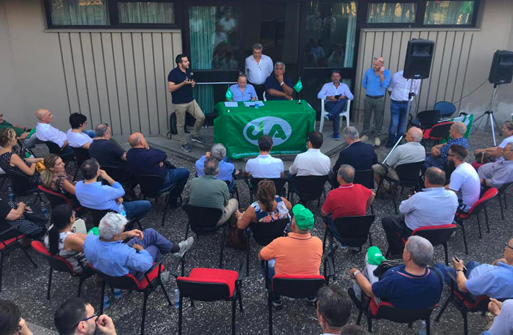 Ambiente, Cia Calabria: "Oliviero apra tavolo su consorzi bonifica"