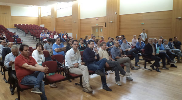 Lamezia: Assemblea provinciale e regionale Unpli in sala Napolitano al Comune