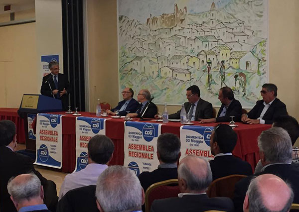 Lamezia: Cdu, patto consultazione tra sostenitori Oliverio 