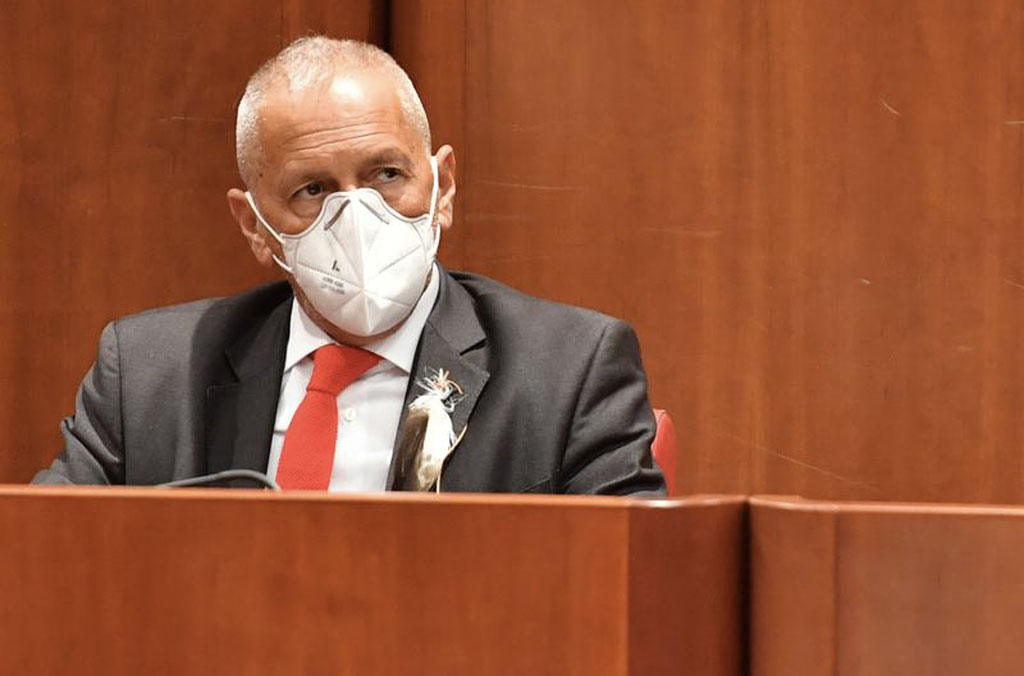 Rapporto Ecomafia 2020, De Caprio: "Regione al lavoro contro l'illegalità"