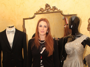 Lamezia: la stilista Elena Vera Stella nominata assessore