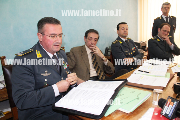 Lamezia: Scoperta truffa milionaria ai danni dello Stato e dell’Unione Europea