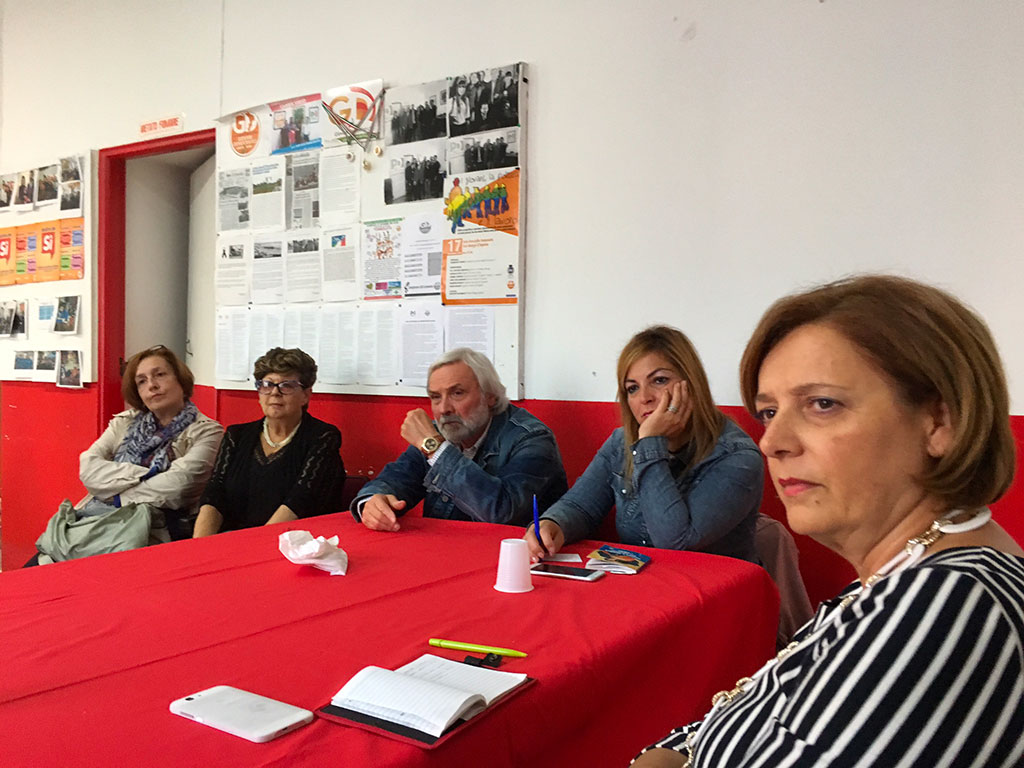 Lamezia: “Territorio, partecipazione, credibilità della politica”, esponenti Pd a confronto con associazioni e volontari
