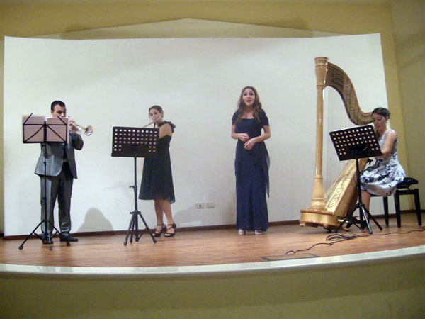 Lamezia: Associazione Musicale Santa Cecilia inaugura stagione concertistica 2014