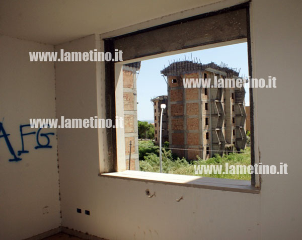 Lamezia: Oltre 35 milioni di euro per palazzine Aterp e Cantina Sociale a Savutano