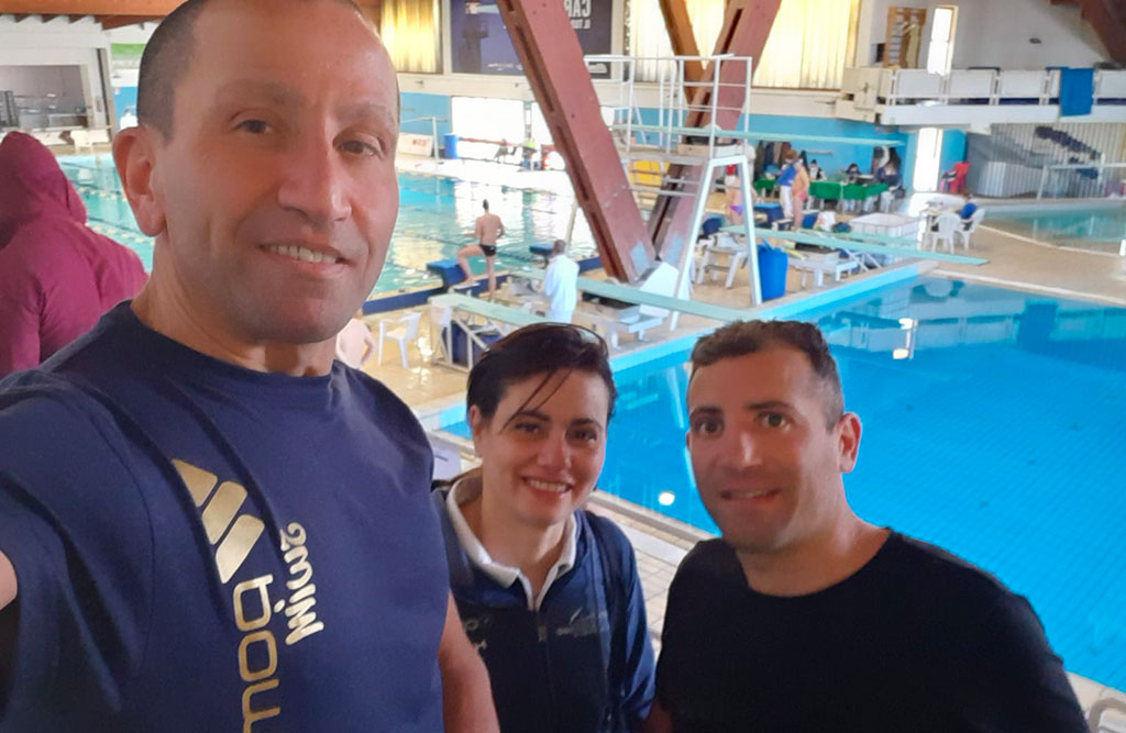 Lamezia, risultati dell’Arvalia Nuoto ai “Campionati regionali di nuoto Master 2021”
