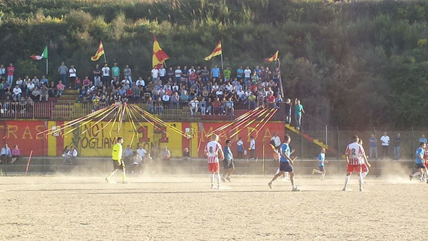 Calcio: Promosport implacabile al Riga. Al Maida il derby di Prima Categoria