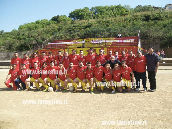 Calcio: Coppa Italia, Atletico Maida vince derby contro il Fronti