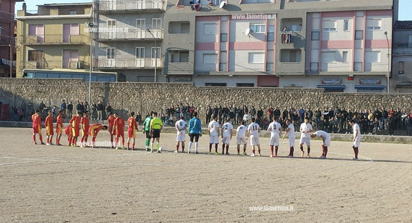 Calcio: Rallenta la Promosport. In Prima l'impresa è dell'Atletico Maida