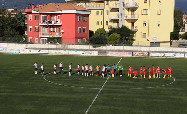 Amare sconfitte per Atletico Maida e Promosport