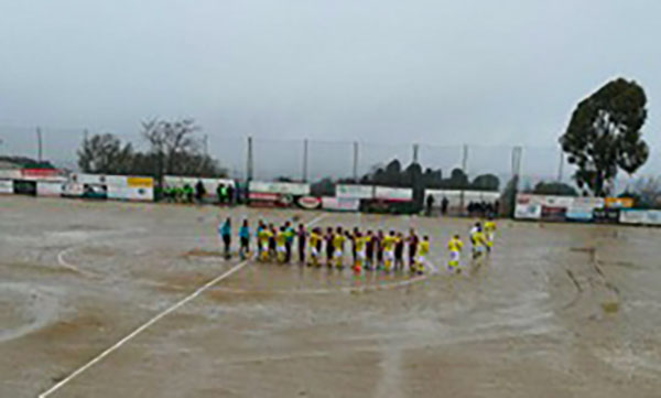 Pari interno dell'Atletico Maida, colpaccio Garibaldina. Rinviate per maltempo le gare di Promosport, Fronti e Pianopoli