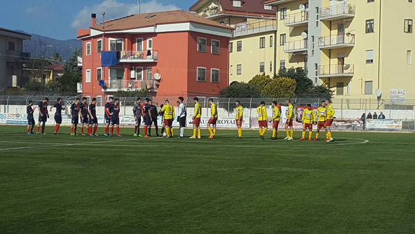 Vittorie interne di Maida, Fronti e Terina. Promosport ko a Soveria Mannelli