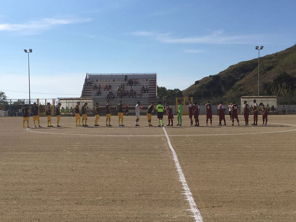 Atletico Maida sconfitto 2-1 a Campora nell'andata degli ottavi di Coppa Calabria