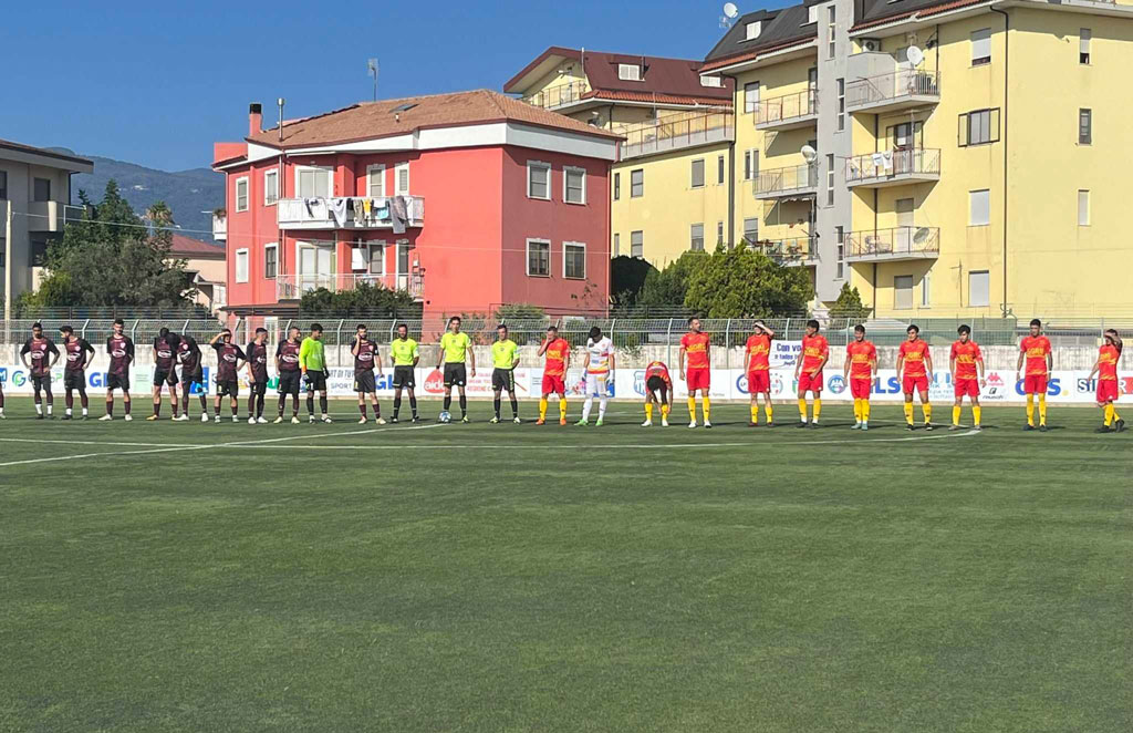 Pari a reti inviolate tra Atletico Maida e Deliese