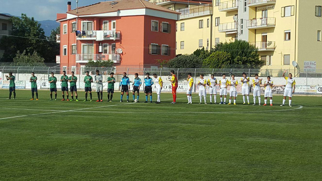 Coppa Italia: poker di gol dell'Atletico Maida al Filogaso