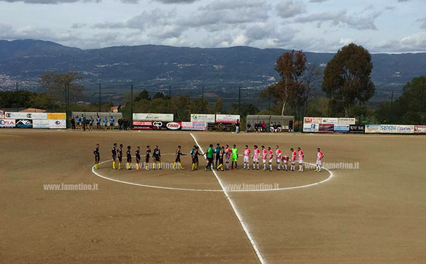 Promosport corsara a Belvedere Marittimo, Atletico Maida e Garibaldina k.o