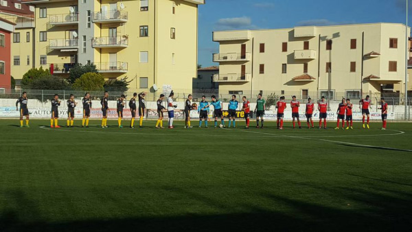 Alla Promosport il derby con l'Atletico Maida. Reti inviolate tra Terina e Fronti