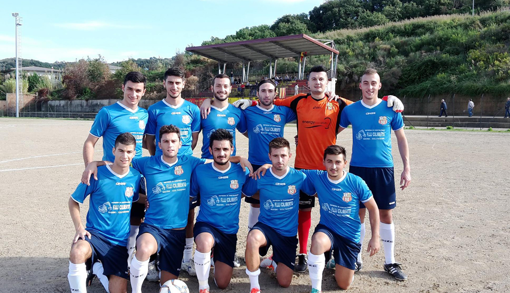 Prima Categoria, sconfitta interna del Maida nel recupero con il San Gregorio