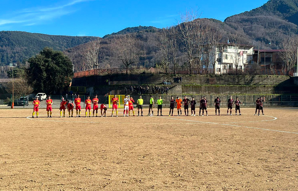Calcio, Promozione: Atletico Maida battuto di misura a Delianuova