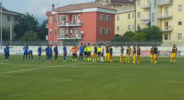 Coppa Italia: l'Atletico Maida batte in rimonta il Cutro