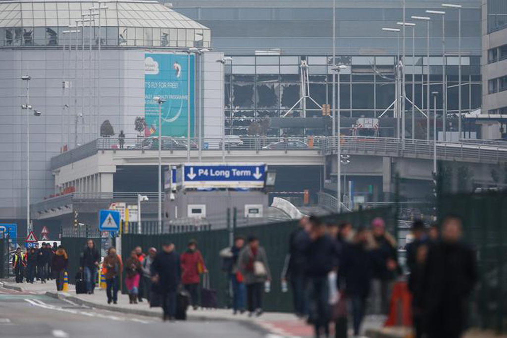 A Bruxelles presente una delegazione di amministratori calabresi: “Stiamo bene, un orrore quello che è successo”
