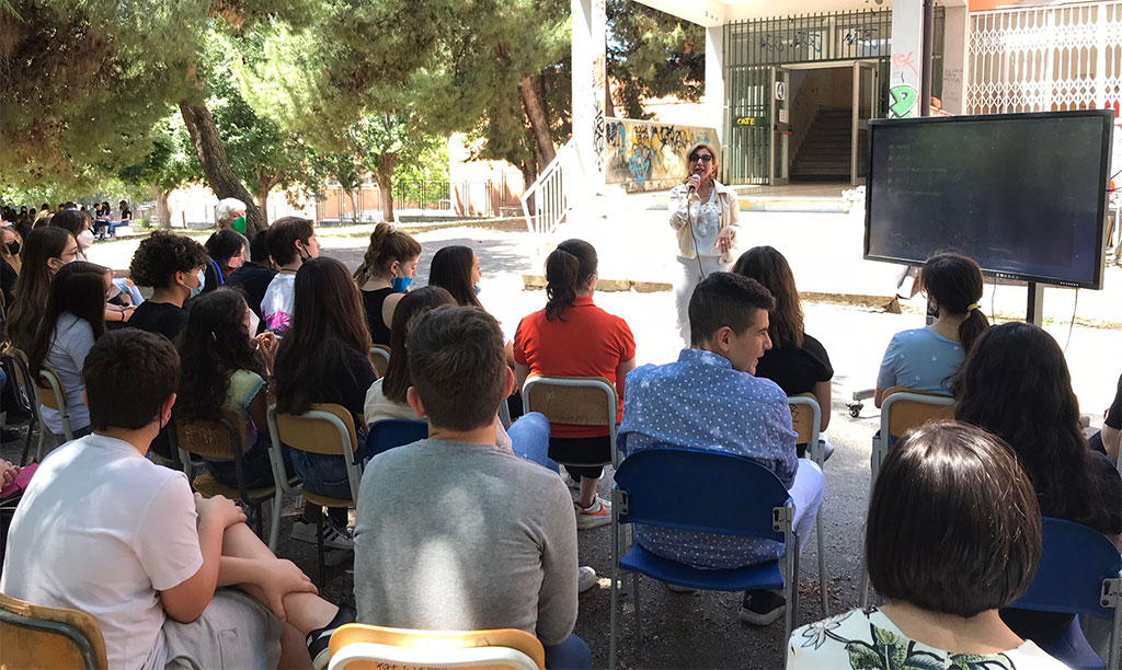 Lamezia, giornata FAI di Primavera: consegnati attestati ‘Apprendista Cicerone’ a studenti liceo 'Fiorentino'