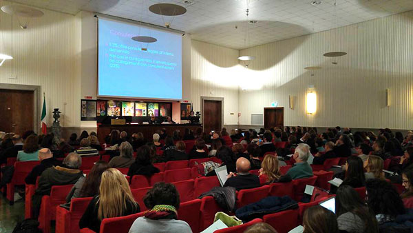 Asp Catanzaro: Dg Perri al convegno nazionale organizzato dall’istituto superiore della sanità
